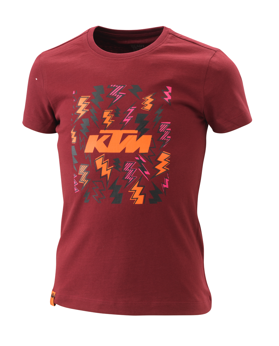 KTM KTM Racegirl Radical T-shirt